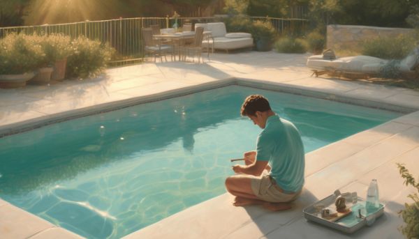 Alcalinité piscine trop bas : comment rétablir l’équilibre