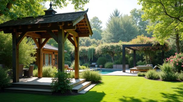 Comment choisir l'abri de jardin idéal pour votre espace extérieur