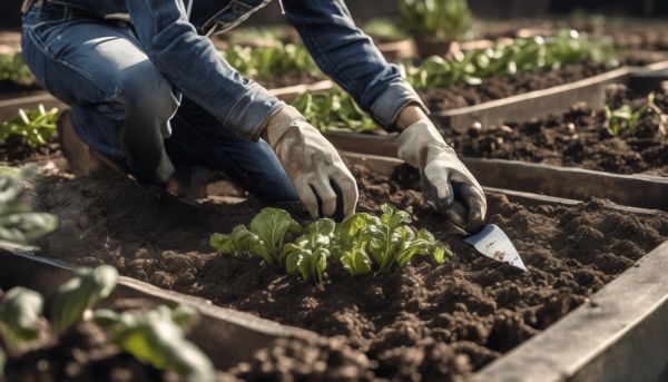 Comment gérer les vers blancs du jardin efficacement