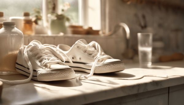 Comment résoudre le problème des lacets sales facilement ?