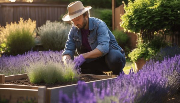 Comment réussir la lavande à planter dans votre jardin ?