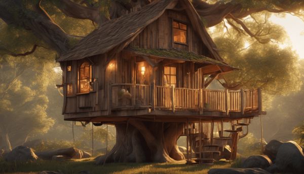 Construire une cabane dans les arbres : les étapes à connaître