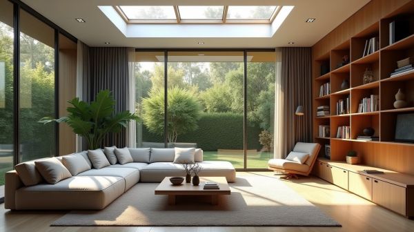 Construire une maison plain pied pour optimiser votre confort