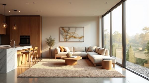 Construire une maison plain pied pour optimiser votre confort