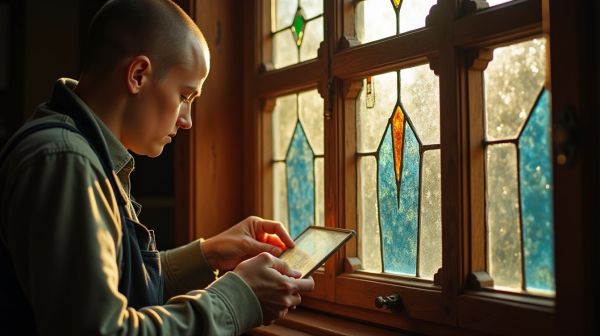 Créer la lumière à fribourg : l’expertise du vitrier pour une maison éclatante