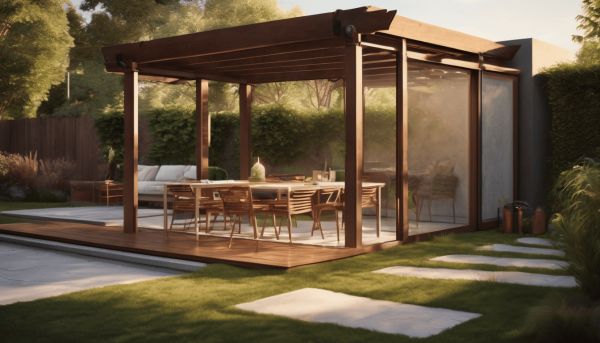 Faut-il une autorisation pour installer une pergola ?