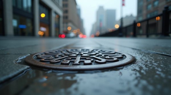 Les avantages du caniveau grille fonte pour l'évacuation des eaux