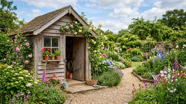 Les meilleurs critères pour sélectionner un abri de jardin adapté
