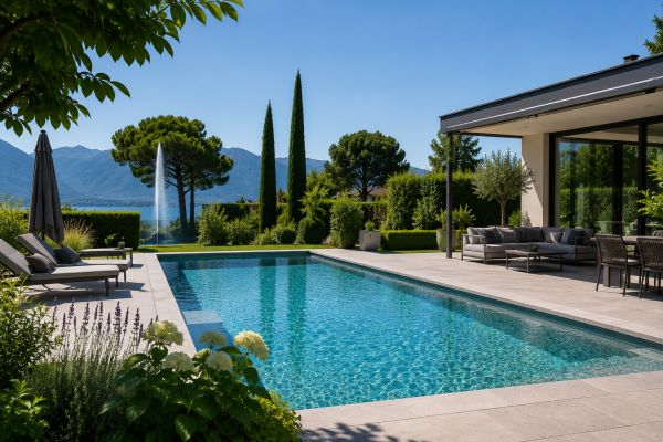 Meilleurs piscinistes à Genève