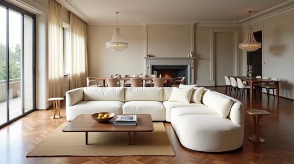 Meubles design français : l'élégance de Ligne Roset