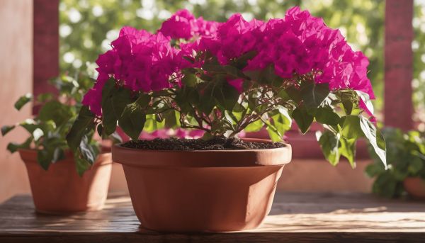 Quel terreau pour assurer la croissance du bougainvillier ?