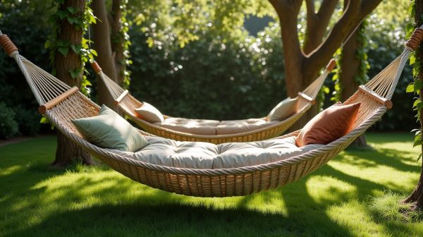 Top 10 des meilleurs hamacs sur pied