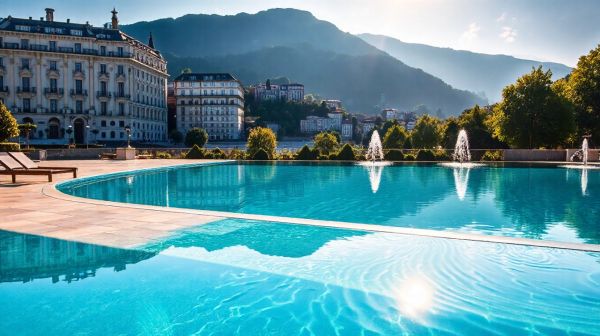 Top experts en piscine à Genève à découvrir