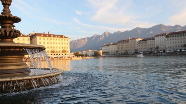 Top experts en piscine à Genève à découvrir