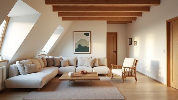 Transformez vos combles perdus en espace de vie avec expert