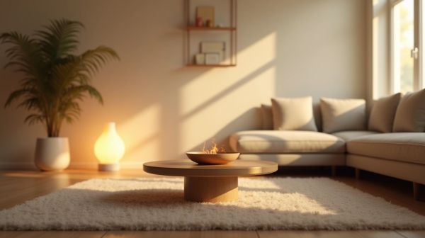 Votre espace zen grâce à un brûleur d'encens unique