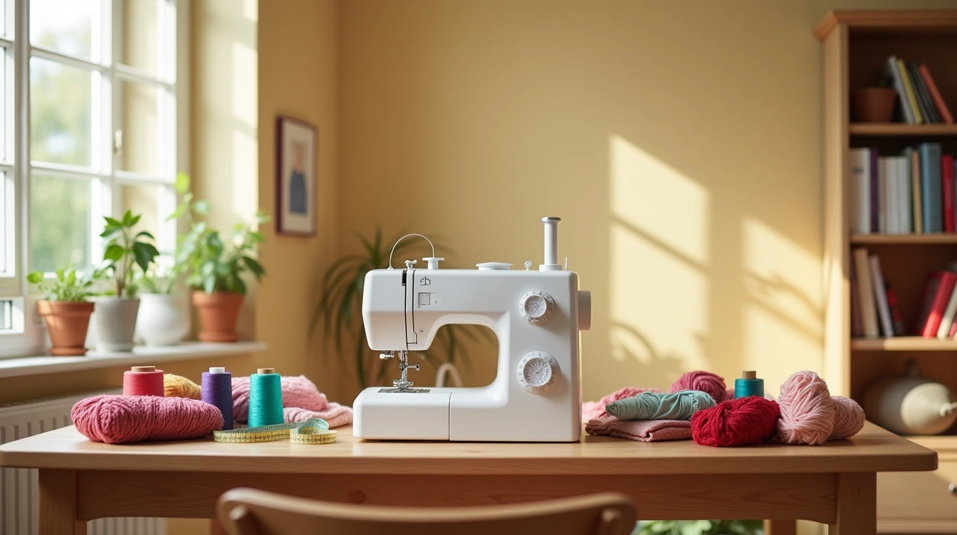 Vos questions sur le choix d'une première machine à coudre